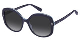 Marc Jacobs Eyeglasses MJ 1119/S BLUE/0PJP