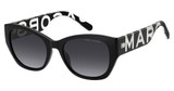 Marc Jacobs Eyeglasses MARC 807/S BLACK/0807