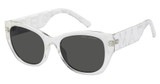 Marc Jacobs Eyeglasses MARC 807/S CRYSTAL/0900