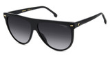 Carrera Eyeglasses CARRERA 3055/S BLACK/0807