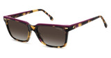 Carrera Eyeglasses CARRERA 3056/S HVNA PLUM/0MFX