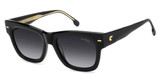 Carrera Eyeglasses CARRERA 3066/S BLACK/0807