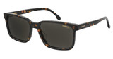 Carrera Eyeglasses C FLEX 10/G/S HVN/0086
