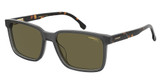 Carrera Eyeglasses C FLEX 10/G/S GREY/0KB7