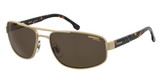 Carrera Eyeglasses C FLEX 11/G/S MT GD/0AOZ Carrera Eyeglasses C FLEX 11/G/S MT GD/0AOZ