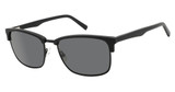 Chesterfield Eyeglasses CH 23/S MTT BLACK/0003