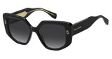 Marc Jacobs Eyeglasses MJ 1116/S BLACK/0807