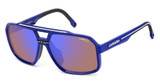 Carrera C SPORT 03/S BLUE GREY/0XW0 Carrera C SPORT 03/S BLUE GREY/0XW0