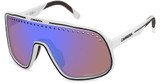 Carrera C SPORT 02/S MATT WHITE/06HT Carrera C SPORT 02/S MATT WHITE/06HT