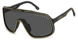 Carrera Eyeglasses C SPORT 02/S MT BK GD/0I46