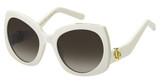 Marc Jacobs Eyeglasses MARC 808/S IVORY/0SZJ