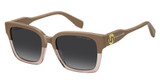 Marc Jacobs Eyeglasses MARC 814/S BEIGE/010A
