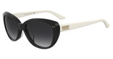 Kate Spade Eyeglasses ANGELIQUE/F/S BLACK/0807