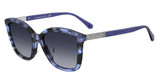 Kate Spade Eyeglasses REENA/F/S BLUE HVNA/0JBW