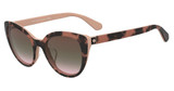 Kate Spade Eyeglasses AMBERLEE/F/S PINK HAVN/0HT8