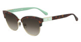 Kate Spade KS JACEY 2/G/S HAVGREEN H/0PHW