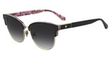 Kate Spade Eyeglasses KS JACEY 2/G/S BLACK/0807