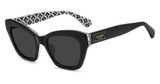 Kate Spade Eyeglasses KS DAINA 2/G/S BLACK/0807