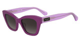 Kate Spade Eyeglasses KS DAINA 2/G/S VIOLET/0B3V