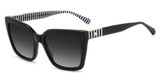 Kate Spade Eyeglasses KS LILAH 2/G/S BLACK/0807
