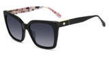 Kate Spade Eyeglasses KS LILAH 2/G/S BLKPNKHVN/02TB