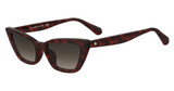 Kate Spade Eyeglasses KS GENELL 2/S HVN/0086