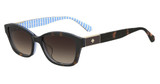 Kate Spade Eyeglasses KS AYLA 2/S HAV BLUE H/0IPR