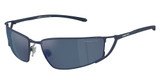 Arnette Eyeglasses AN3093 THE JUNCTION MATTE DARK BLUE/749/55