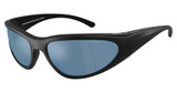 Arnette Eyeglasses AN4352 NINETEETWO MATTE BLACK/290022