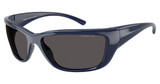 Arnette Eyeglasses AN4353 BUBBLEWRAP DARK BLUE/275487