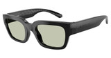 Arnette Eyeglasses AN4354 MYNDEGAP BLACK/2900/2