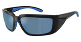 Arnette AN4355 TAGGIT BLACK/ROYAL BLUE RUBBER/275322