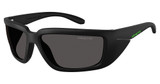 Arnette Eyeglasses AN4355 TAGGIT MATTE BLACK/BLACK RUBBER/275887