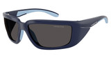Arnette Eyeglasses AN4355 TAGGIT DARK BLUE/AZURE RUBBER/275987