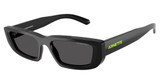 Arnette Eyeglasses AN4357 AL BLACK/121487