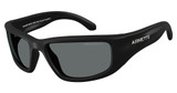 Arnette Eyeglasses AN4358 ZYME RUBBER BLACK/290081