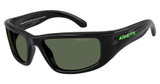 Arnette Eyeglasses AN4358 ZYME BLACK/290071