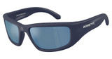 Arnette Eyeglasses AN4358 ZYME RUBBER DARK BLUE/275922