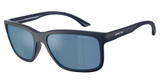 Arnette Eyeglasses AN4359 HEADLIGHT DARK BLUE MATTE/SHINY/276222