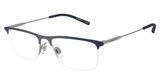 Arnette Eyeglasses AN6148 CONEY MATTE DARK BLUE/773