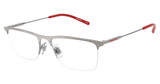 Arnette Eyeglasses AN6148 CONEY BRUSHED GUNMETAL/752