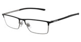 Arnette Eyeglasses AN6149 AYE MATTE BLACK/GUNMETAL/765