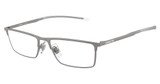 Arnette Eyeglasses AN6149 AYE MATTE GUNMETAL/745
