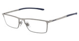 Arnette Eyeglasses AN6149 AYE BRUSHED GUNMETAL/752