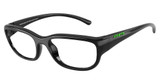 Arnette Eyeglasses AN7267U LOOPHOLE BLACK/2900