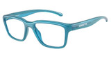 Arnette Eyeglasses AN7274U MILLED DEMO RICICLATAMETALLIC B/2986