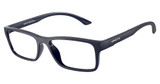 Arnette Eyeglasses AN7275U SIGNA DARK BLUE MATTE/SHINY/2762