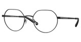 Brooks Brothers Eyeglasses BB1119 MATTE BLACK/1009