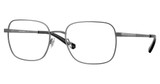 Brooks Brothers Eyeglasses BB1120 SHINY GUNMETAL/1035
