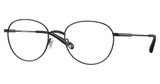 Brooks Brothers Eyeglasses BB1122T MATTE BLACK/1009
